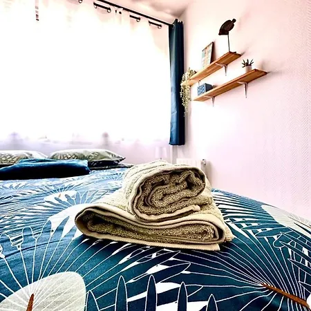 Appartamento Perle De Thau Balaruc-les-Bains