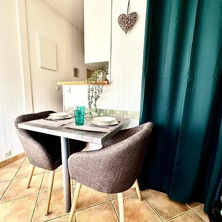 Perle De Thau Lejlighed